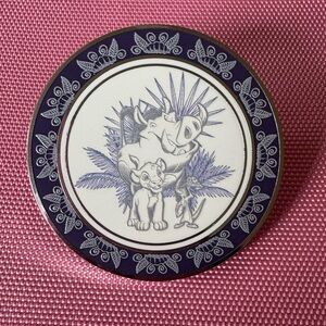 Disney The Lion King, Simba, Pumba, and Timon Pin